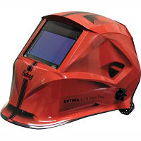 FUBAG OPTIMA 4 – 13 Visor Red, Маска сварщика "Хамелеон" , арт 27800