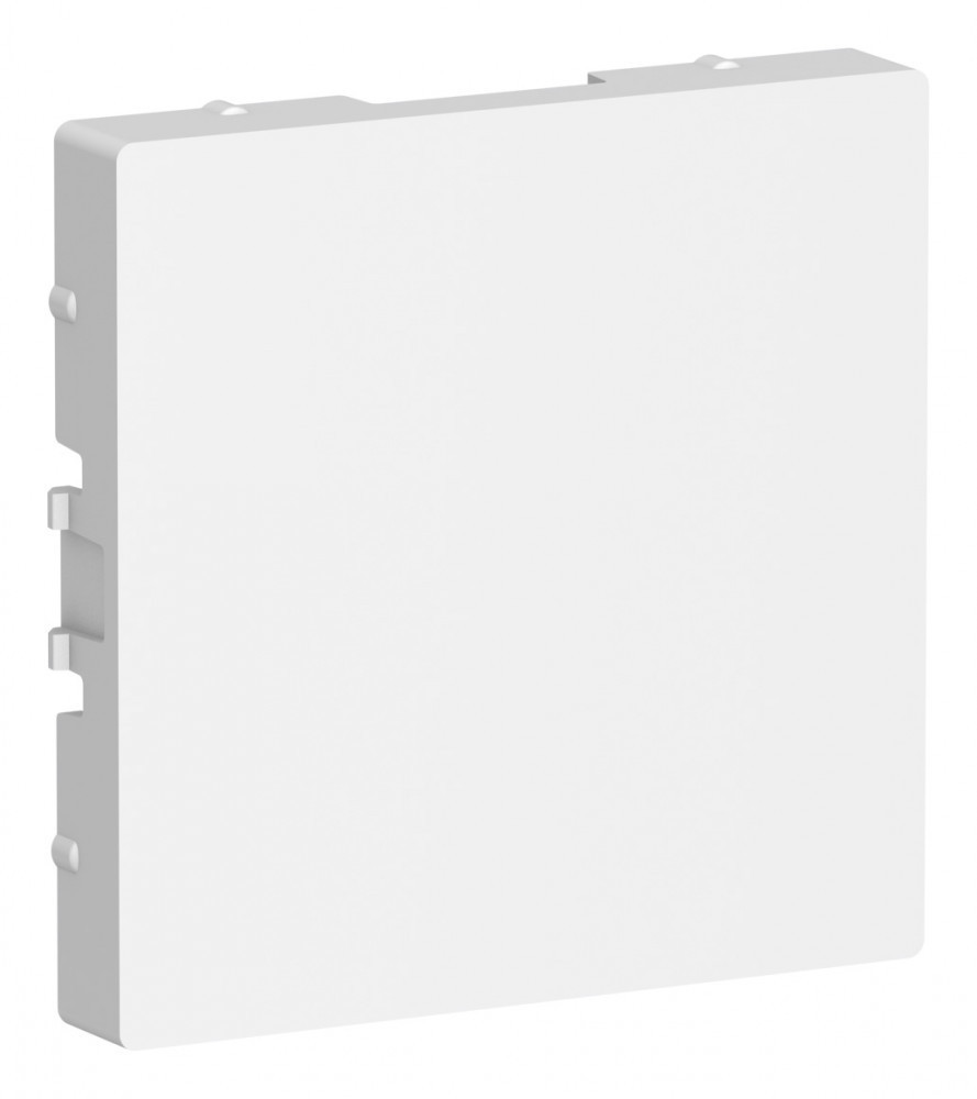 ЗАГЛУШКА без суппорта для многопостовых рамок,цвет ЛОТОС (SCHNEIDER ELECTRIC ATLAS DESIGN) - фото 1 - id-p210568776