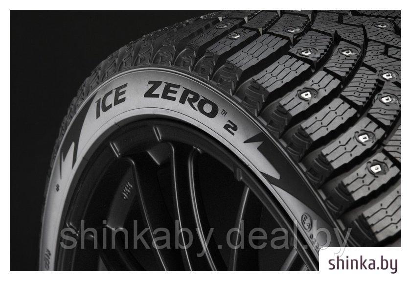 Зимние шины Pirelli Scorpion Ice Zero 2 225/65R17 106T - фото 2 - id-p210902152