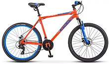 Велосипед Stels Navigator 500 MD 26 F020 р.20 2023 (красный/синий)