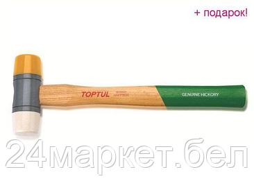 TOPTUL Тайвань Молоток рихтовочный 35мм TOPTUL (HAAF3530)