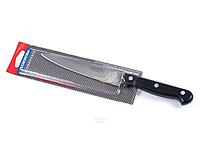 Нож металлический для мяса с пластмассовой ручкой "Ultracorte" 27, 5/15, 2 см Tramontina