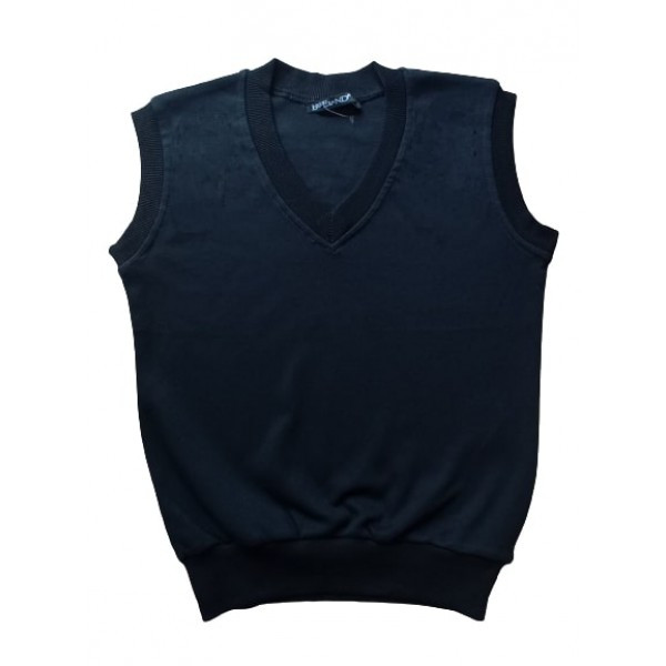 Жилет для мальчика 170,176/84 синий BLUELAND 13.007