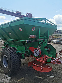 Разбрасыватель минеральных удобрений МВУ – 6Г