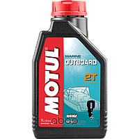 Масло MOTUL OUTBOARD 2T