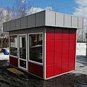 Павильон для уличной торговли, фото 8