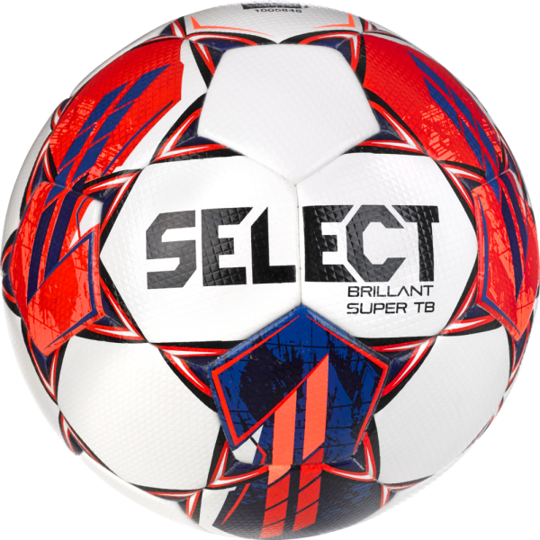 Мяч футбольный Select Brillant Super TB V23 FIFA - фото 1 - id-p210907208