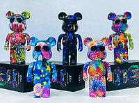 Беспроводная музыкальная колонка Мышка KAWS B5+