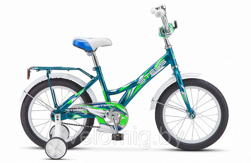 Детский велосипед Stels Talisman 18" Z010 (2023) - фото 3 - id-p81027852