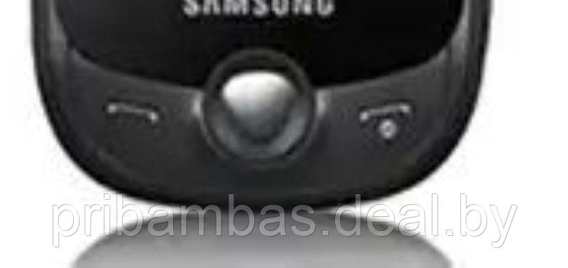 Клавиатура (кнопки) для Samsung C3510 Corby Pop (Genoa) черный совместимый