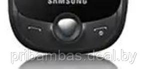 Клавиатура (кнопки) для Samsung C3510 Corby Pop (Genoa) черный совместимый