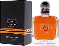 Мужская туалетная вода Giorgio Armani Stronger With You Intensely edp 100ml