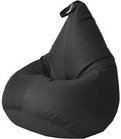 Бескаркасное кресло Kreslomeshki Груша XL / GK-125x85-CH
