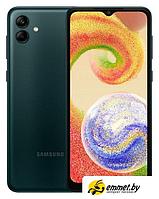 Смартфон Samsung Galaxy A04 SM-A045F/DS 3GB/32GB (зеленый)