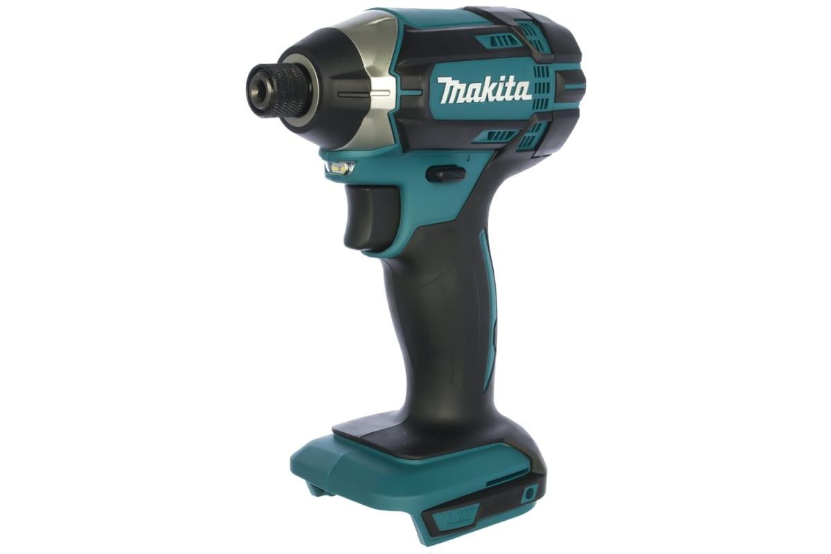 Шуруповерт ударный (винтоверт) Makita DTD152Z (165 Нм, Без АКБ) - фото 1 - id-p210772269