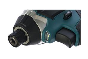 Шуруповерт ударный (винтоверт) Makita DTD152Z (165 Нм, Без АКБ), фото 2