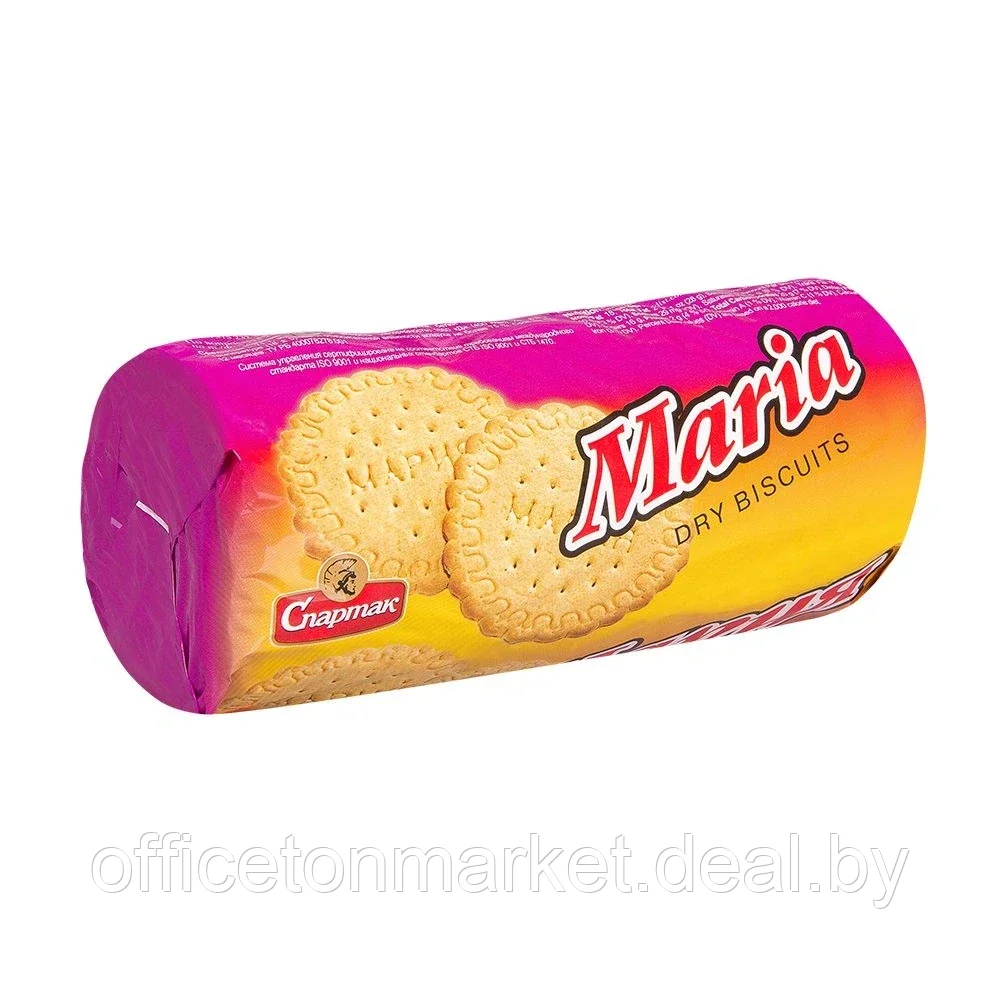 Печенье "Мария", 140 г - фото 1 - id-p141655673