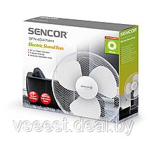 Вентилятор Sencor SFN 4047WH(shu), фото 3