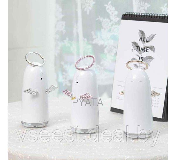 Увлажнитель воздуха Rofi Angel humidifier USB (офисный , автомобильный) 230ml (shu) - фото 3 - id-p210908853