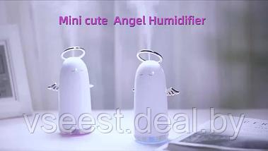 Увлажнитель воздуха Rofi Angel humidifier USB (офисный , автомобильный) 230ml (shu), фото 3