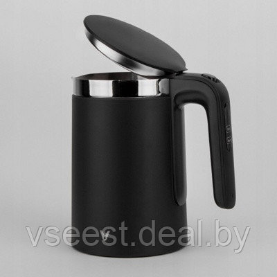 Электрочайник Xiaomi Viomi Smart Kettle Bluetooth Black (YM-K1503) (YMHW001CN) (shu)