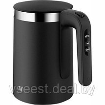 Электрочайник Xiaomi Viomi Smart Kettle Bluetooth Black (YM-K1503) (YMHW001CN) (shu), фото 3