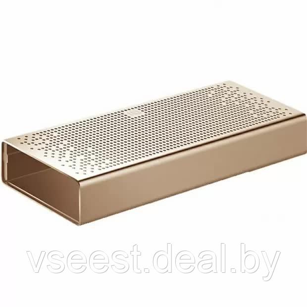 Портативная блютуз-колонка Xiaomi Bluetooth Speaker GOLD QBH4158CN MDZ-33-DA (shu) - фото 5 - id-p210908868