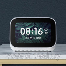 Умная колонка с сенсорным экраном Xiaomi Mi XiaoAI Touchscreen Speaker QBH4134CN (shu)