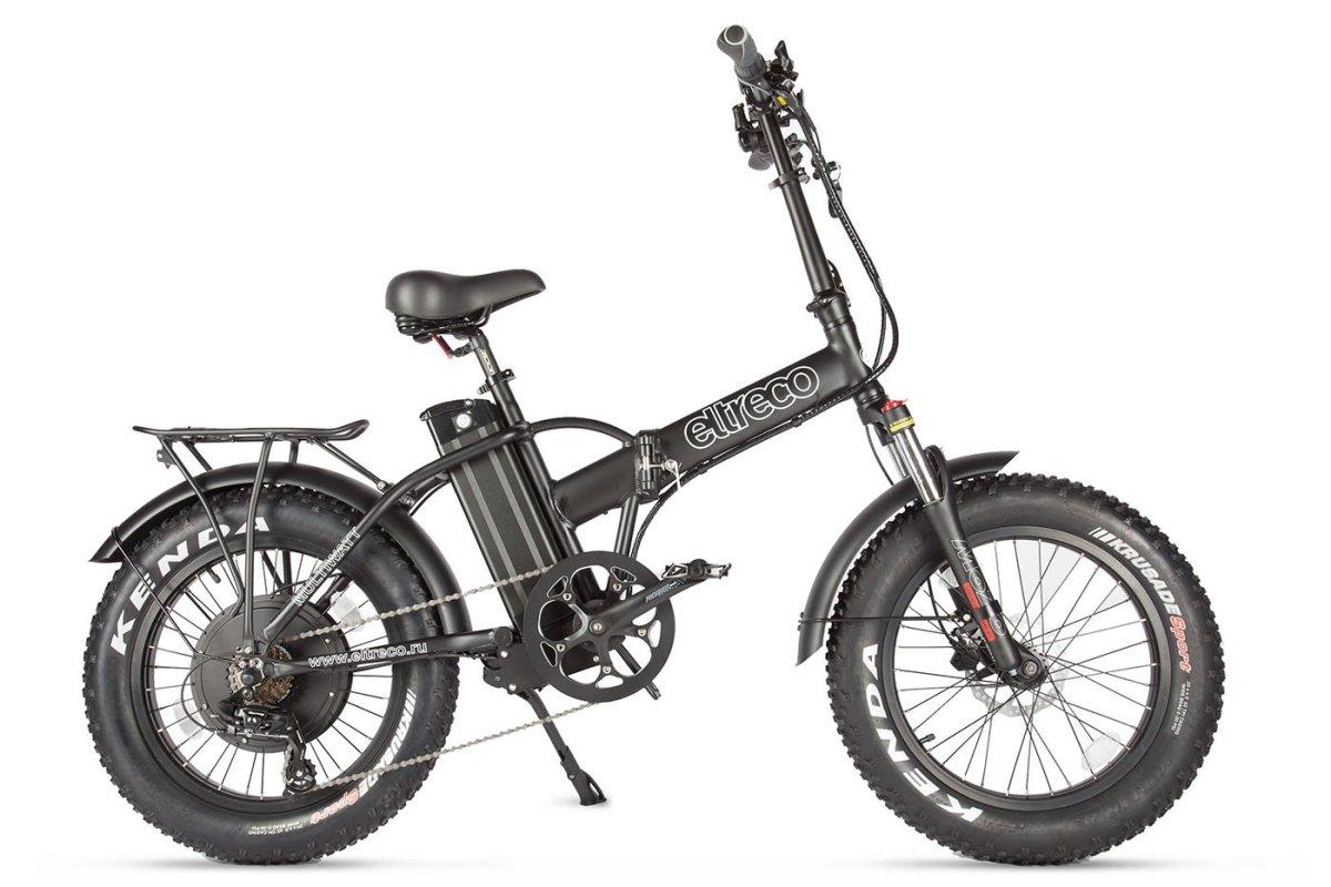 Велогибрид Eltreco MULTIWATT NEW