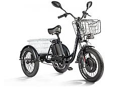 Трицикл Eltreco Porter Fat 500