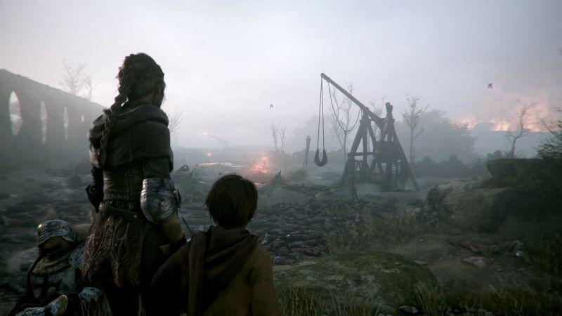 A Plague Tale: Innocence (PS5) Trade-in | Б/У - фото 2 - id-p210908999
