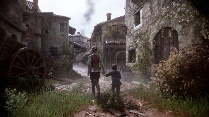 A Plague Tale: Innocence (PS5) Trade-in | Б/У - фото 3 - id-p210908999