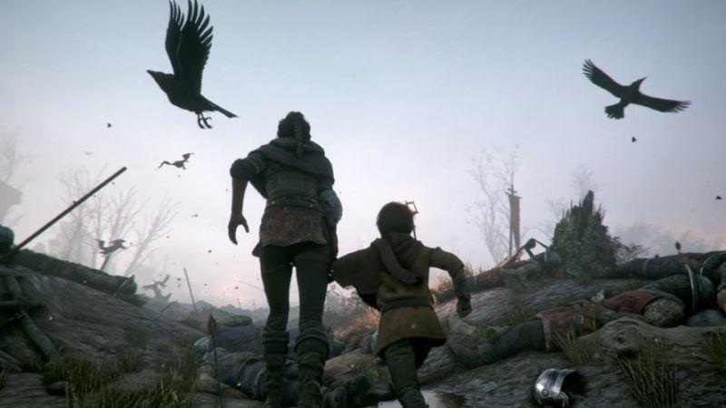 A Plague Tale: Innocence (PS5) Trade-in | Б/У - фото 4 - id-p210908999