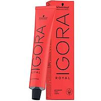 Schwarzkopf Professional IGORA ROYAL 60 мл (ТОНА В ОПИСАНИИ) Крем-краска стойкая для окрашивания волос