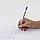Ручка шариковая масляная с грипом STAFF "Manager" OBP-265, СИНЯЯ, узел 0,7 мм, линия письма 0,35 мм142978, фото 4