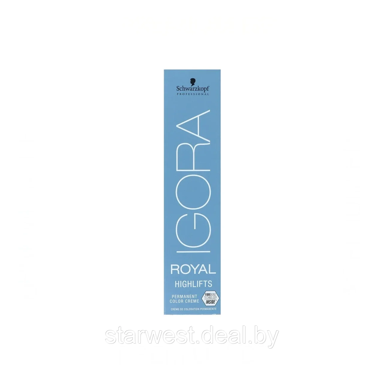 Schwarzkopf Professional IGORA ROYAL HIGHLIFTS 60 мл Крем-краска стойкая для волос (в ассортименте) - фото 3 - id-p210909871