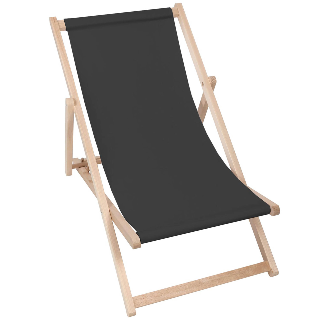 Лежак-пляжное кресло натуральное - фото 2 - id-p210909002