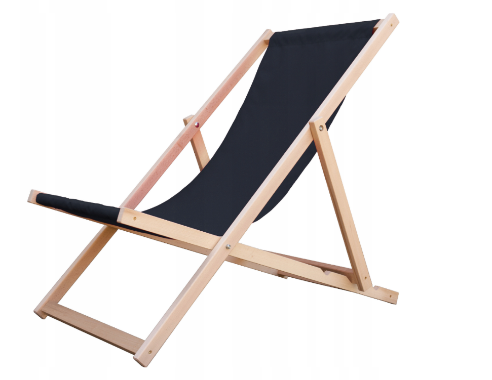 Лежак-пляжное кресло натуральное - фото 4 - id-p210909002