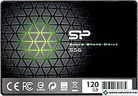 SSD Silicon-Power Slim S56 120GB SP120GBSS3S56B25RM