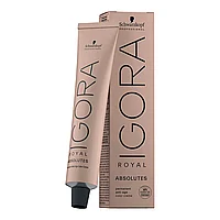 Schwarzkopf Professional IGORA ROYAL ABSOLUTES 60 мл (ТОНА В ОПИСАНИИ) Крем-краска стойкая для волос