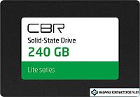 SSD CBR Lite 240GB SSD-240GB-2.5-LT22