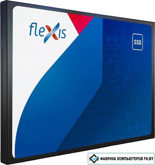 SSD Flexis Basic Pro 1TB FSSD25TBPPRO-1024 - фото 1 - id-p210910076