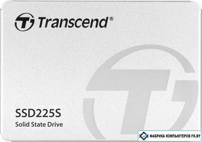 SSD Transcend SSD225S 250GB TS250GSSD225S - фото 1 - id-p210910110
