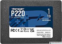 SSD Patriot P220 1TB P220S1TB25