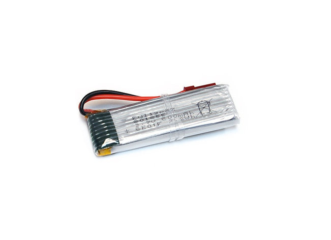 Аккумулятор LiPo Fullymax 3.7V 600мАч 15C, фото 2