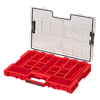 Органайзер Qbrick System ONE Organizer L RED Ultra HD, красный