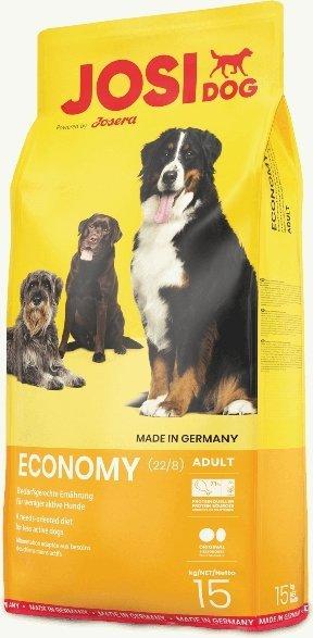 Josera JosiDog Economy (птица), 15 кг - фото 1 - id-p210910795