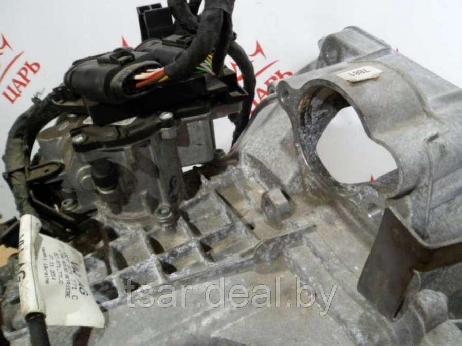 Коробка передач (робот) Skoda Fabia 3 (OCT, CHY) - фото 8 - id-p162729875