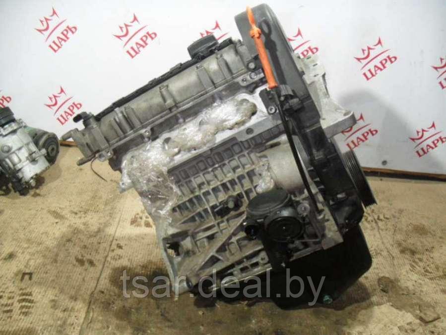 Двигатель Skoda Fabia 1 (BKY) - фото 1 - id-p145855738