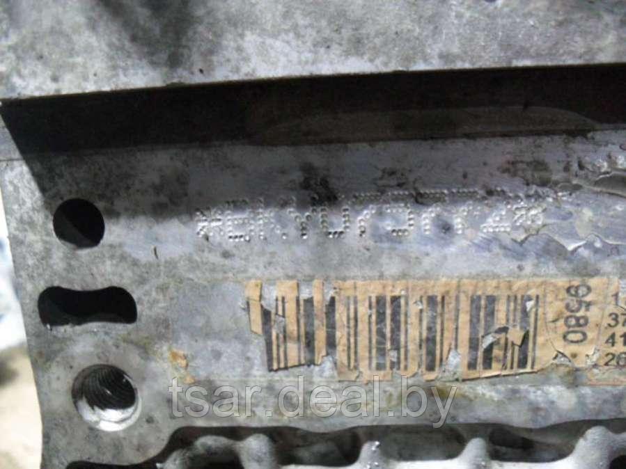 Двигатель Skoda Fabia 1 (BKY) - фото 4 - id-p145855738